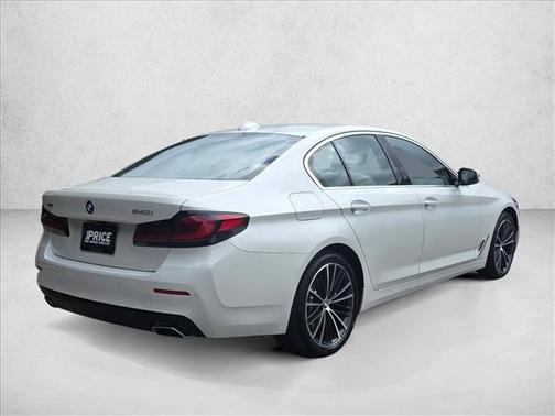 2022 BMW 540 i xDrive