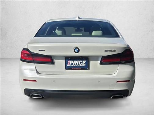 2022 BMW 540 i xDrive