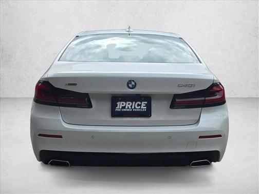 2022 BMW 540 i xDrive