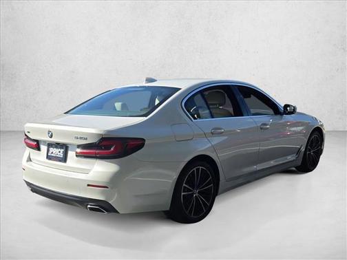 2022 BMW 540 i xDrive