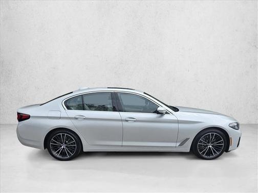 2022 BMW 540 i xDrive