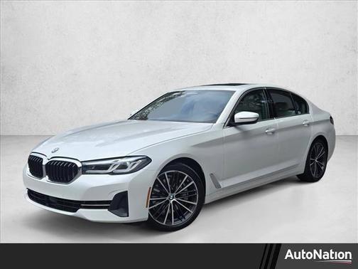 2022 BMW 540 i xDrive