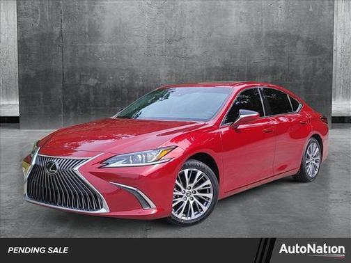 2021 Lexus ES 350 Base