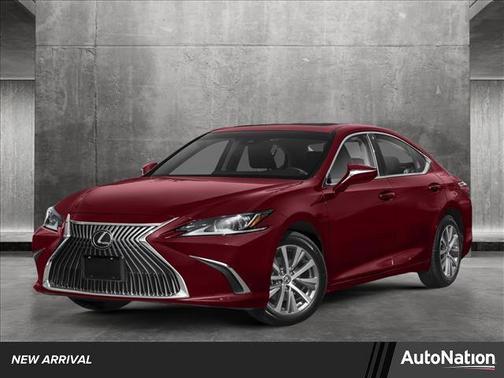 2021 Lexus ES 350 Base