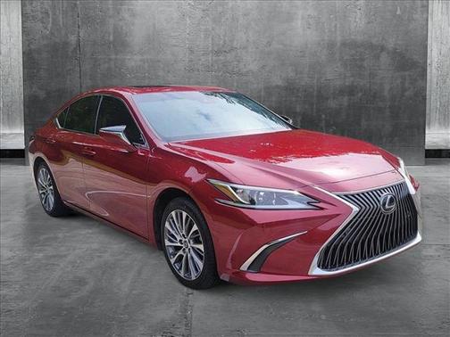 2021 Lexus ES 350 Base