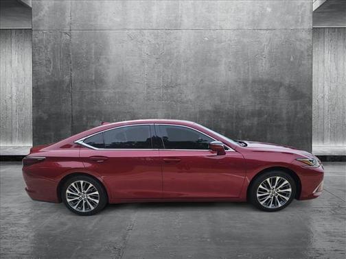 2021 Lexus ES 350 Base