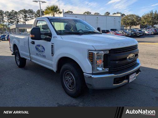 2019 Ford F-250 XL