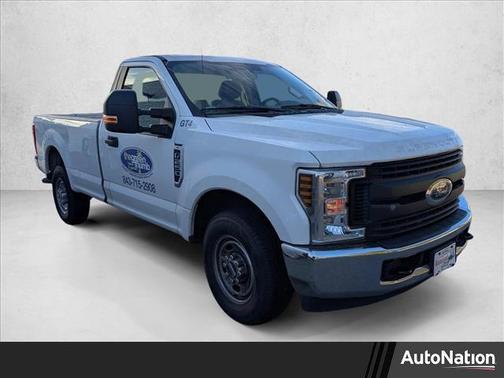 2019 Ford F-250 XL