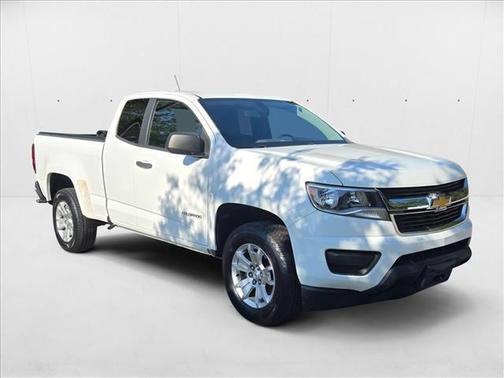 2016 Chevrolet Colorado WT