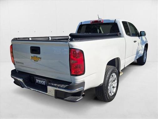 2016 Chevrolet Colorado WT