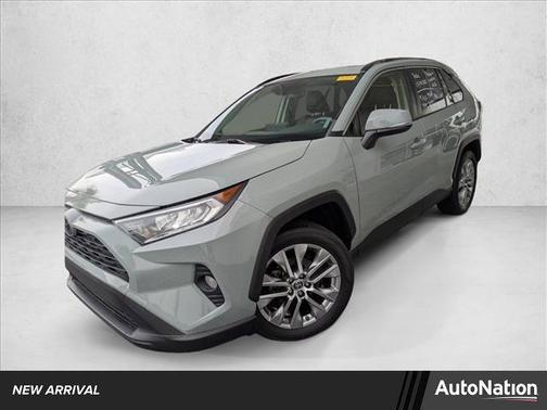 2019 Toyota RAV4 XLE Premium
