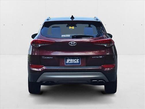 2016 Hyundai TUCSON Limited