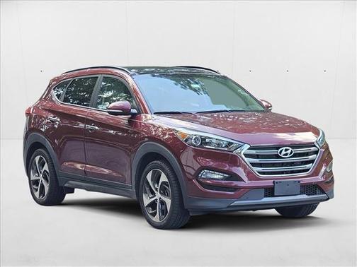 2016 Hyundai TUCSON Limited