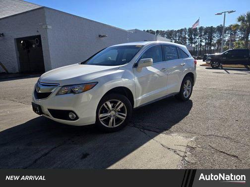 2015 Acura RDX Technology Package