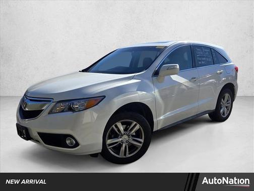 2015 Acura RDX Technology Package