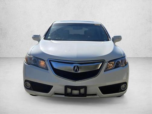 2015 Acura RDX Technology Package