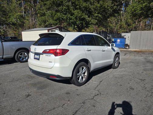 2015 Acura RDX Technology Package