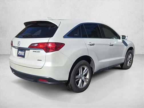 2015 Acura RDX Technology Package