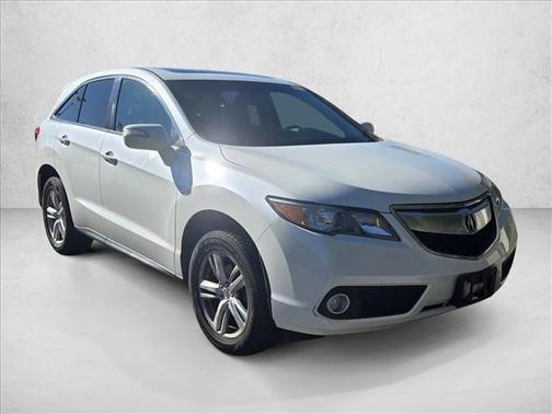 2015 Acura RDX Technology Package