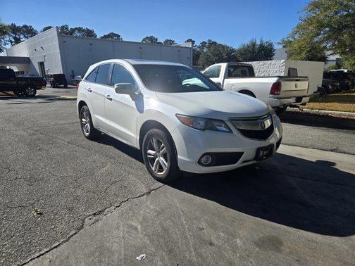 2015 Acura RDX Technology Package