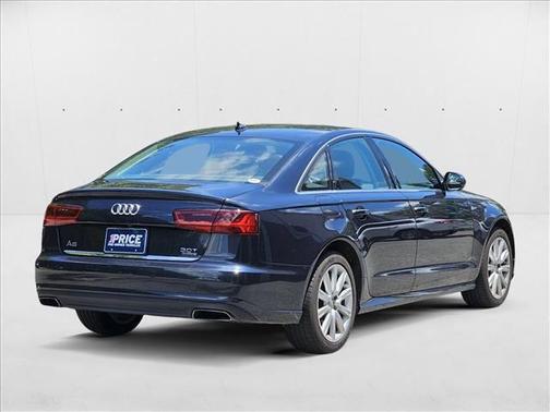 2016 Audi A6 3.0T Premium Plus