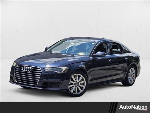 2016 Audi A6 3.0T Premium Plus