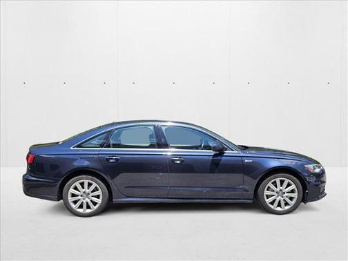 2016 Audi A6 3.0T Premium Plus