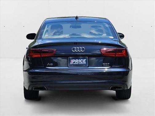 2016 Audi A6 3.0T Premium Plus