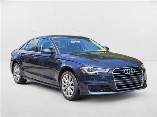 2016 Audi A6 3.0T Premium Plus