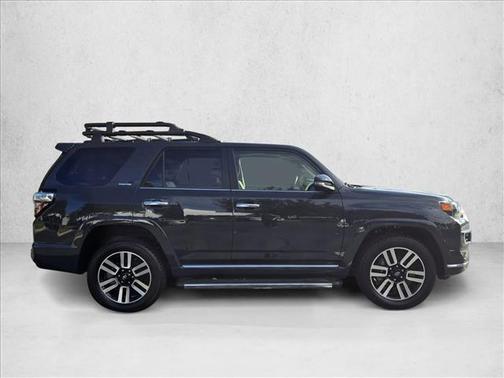 2024 Toyota 4Runner Limited