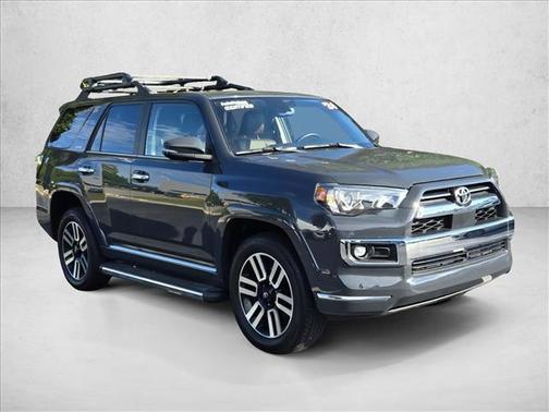 2024 Toyota 4Runner Limited