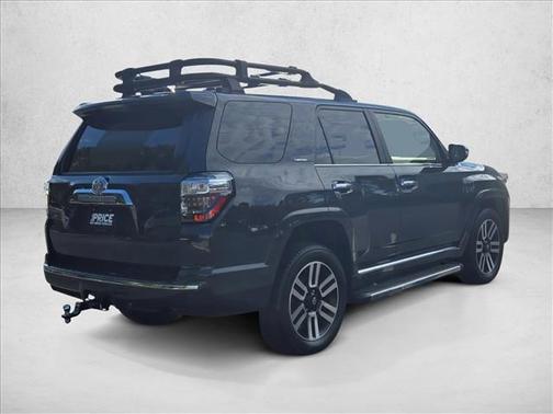 2024 Toyota 4Runner Limited