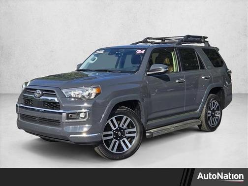2024 Toyota 4Runner Limited