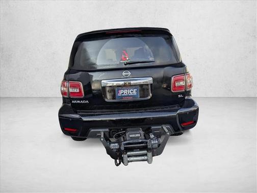 2019 Nissan Armada SL
