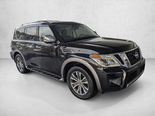 2019 Nissan Armada SL