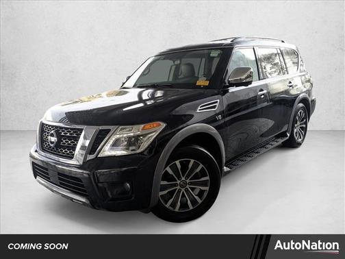 2019 Nissan Armada SL