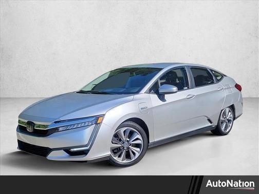 2018 Honda Clarity Plug-In Hybrid Base