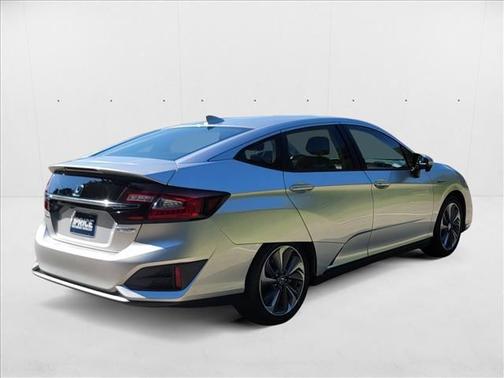 2018 Honda Clarity Plug-In Hybrid Base