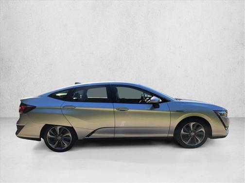 2018 Honda Clarity Plug-In Hybrid Base