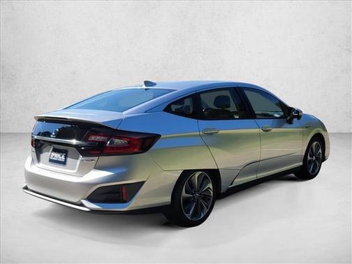 2018 Honda Clarity Plug-In Hybrid Base