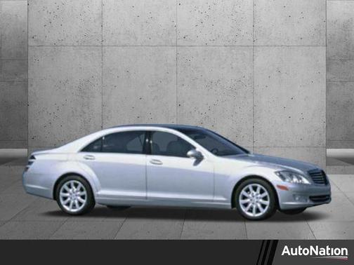 2007 Mercedes-Benz S-Class 5.5L V8