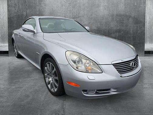 2009 Lexus SC 430 Base