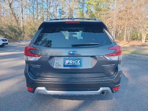 2023 Subaru Forester Touring