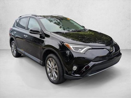 2018 Toyota RAV4 Limited