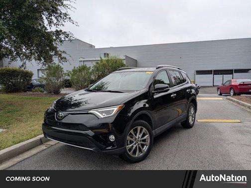 2018 Toyota RAV4 Limited