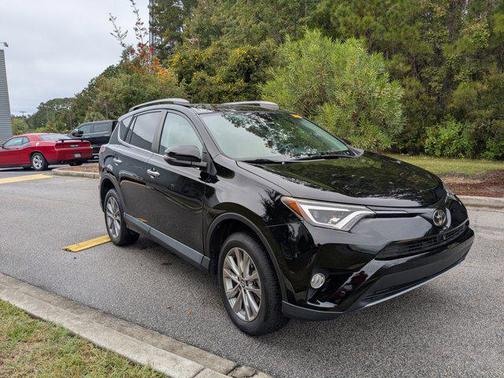 2018 Toyota RAV4 Limited