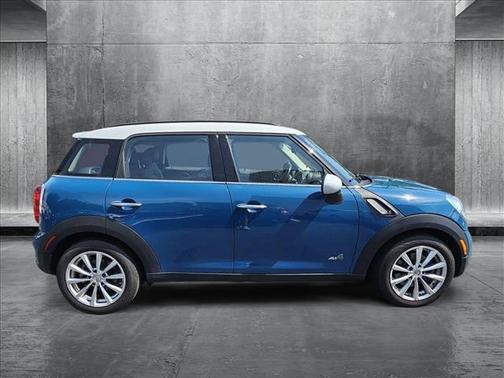 2012 MINI Cooper S Countryman Base