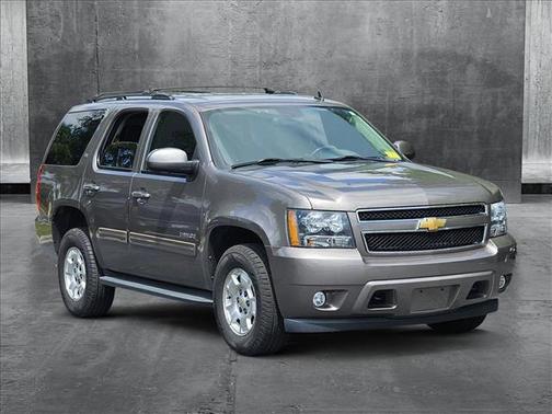 2013 Chevrolet Tahoe LT