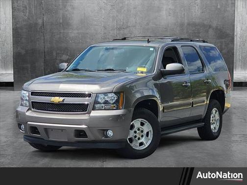 2013 Chevrolet Tahoe LT