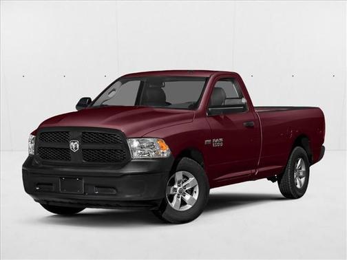 2021 RAM 1500 Tradesman